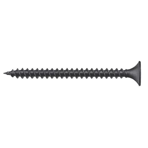 Forgefix 3.5 x 38mm Drywall Screws with Bugle Head - balustradellc