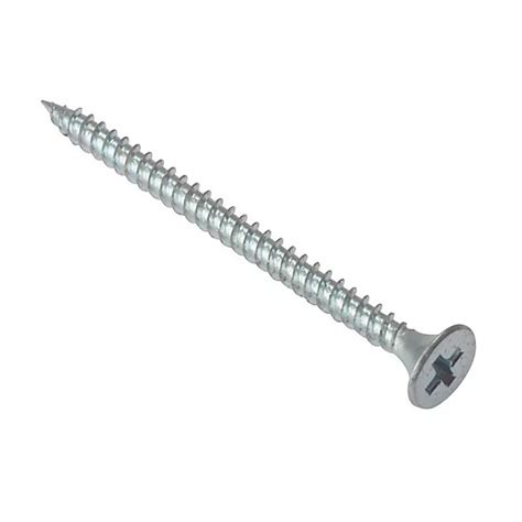 Forgefix 3.5 x 50mm Phillips Bugle Head Drywall Screws - Bulk ... - B&Q - balustradellc