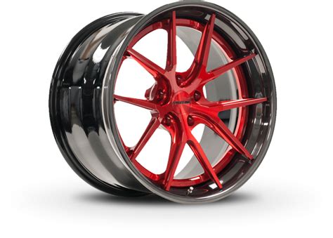 Forgeline American-Made Custom Forged Wheels - balustradellc