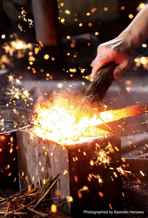 Forging a Katana by a Japanese Swordsmith - Full … - wintechmobiles.com