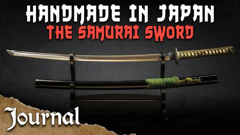 Forging An Ancient Samurai Sword: The Art Of Making A Japanese Katana ... - wintechmobiles.com