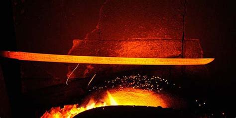 Forging Process: Crafting The Perfect Samurai Sword Blade - wintechmobiles.com