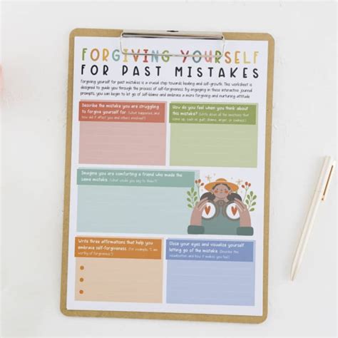 Forgiving Yourself for Past Mistakes: 6 Tips - Psych … - balustradellc