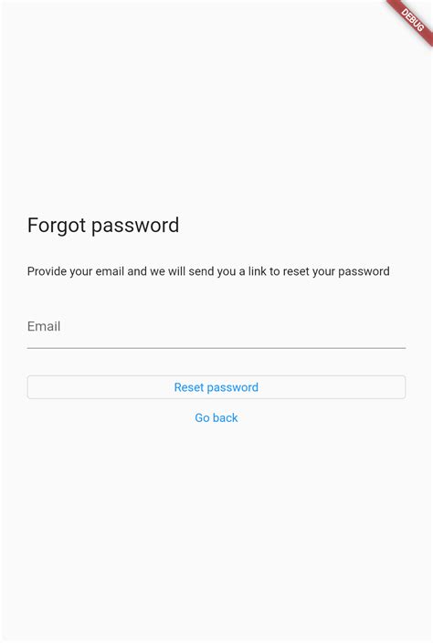 Forgot password | Can't log in - balustradellc