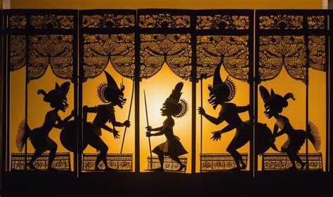 Forgotten Art Forms: The Intrigue of Shadow Puppetry - balustradellc