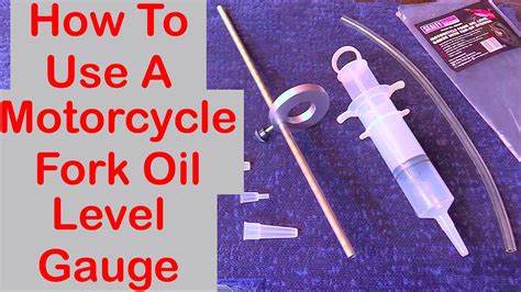 Fork Oil Change Guide for Motorcycles - balustradellc
