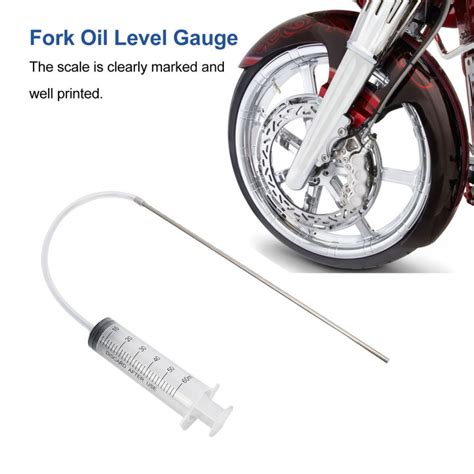 Fork oil level | How to get it right - balustradellc