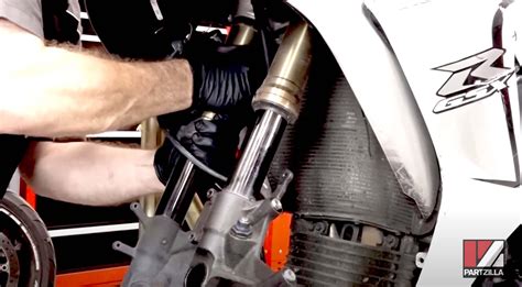 Fork Oil Replacement, Without Doing Seals : r/motorcycles - balustradellc