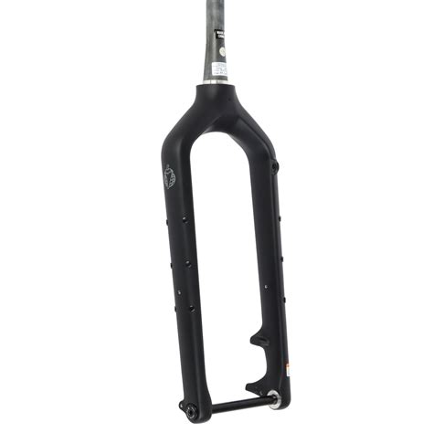 Fork rigid 26: 29 700C MTB Roadbike