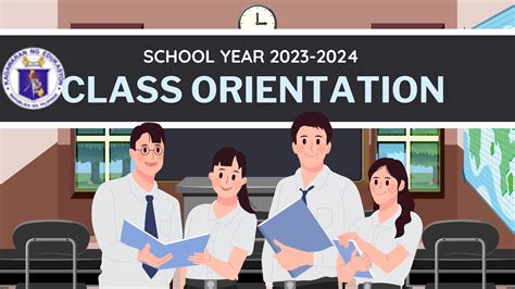 FORM 1 CLASS OF 2024 ORIENTATION ADDRESS; High …