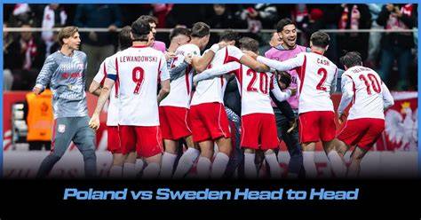 Form and head to head stats Sweden vs Poland - Sky Sports - raincitystudios.com
