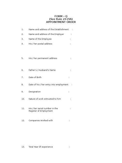 FORM Q[1] APPOINTMENT LETTER.doc