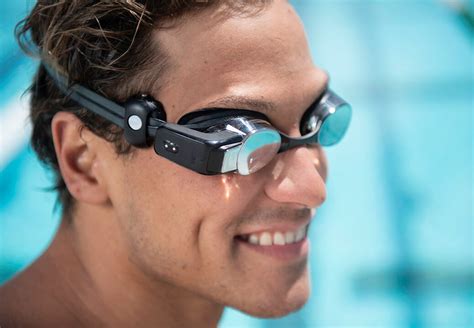 FORM and Polar to Bring Heart Rate to Augmented Reality Swim Goggles