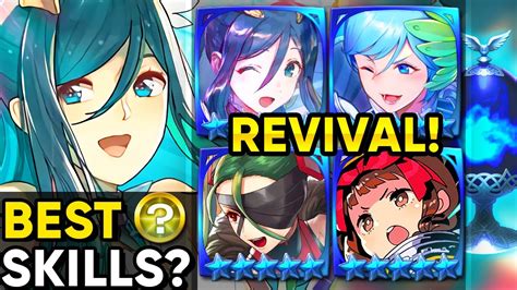 FORMA *REVIVAL* BUILDS for Tsubasa, Kiria, Eleanora & Mamori: Hall …