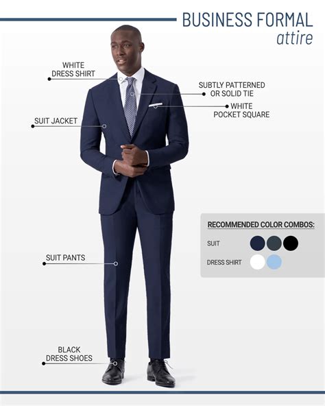 Formal Business Attire For Men - Men's Wearhouse - balustradellc