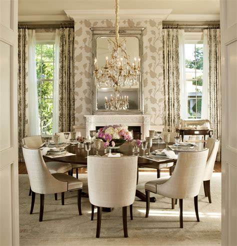 Formal Dining Room Decor - balustradellc