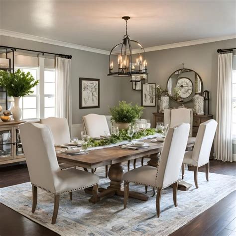 Formal Dining Room Decorating Ideas for Timeless Elegance - balustradellc