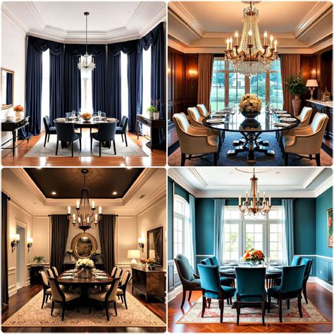 Formal Dining Room Ideas: How to Elevate Your Home Dining - balustradellc