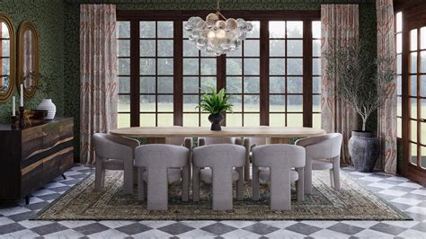 Formal Dining Rooms | HGTV - balustradellc