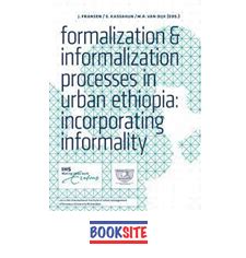 Formalization and informalization processes in urban … - balustradellc