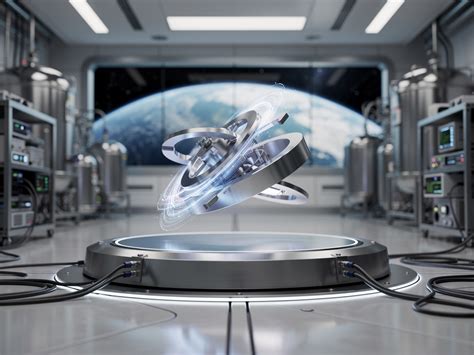 Former NASA Engineer Claims to Shift Physics with New Gravity-Defying ... - balustradellc