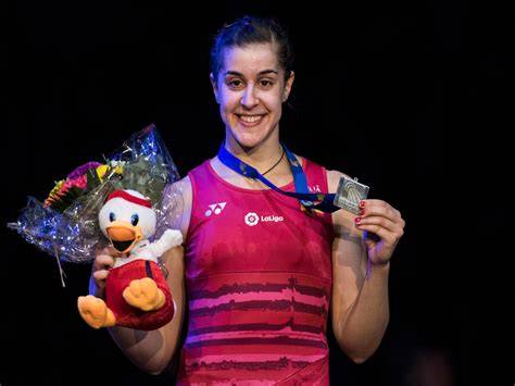 Former Olympic gold medallist Carolina Marin announces ... - Sportstar - raincitystudios.com