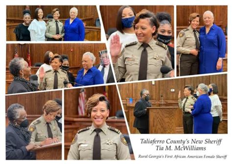 Former Taliaferro County Sheriff Marc... - The Augusta Press - balustradellc