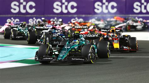Formula 1 calls off April races in Bahrain and Saudi Arabia due to Iran ... - balustradellc