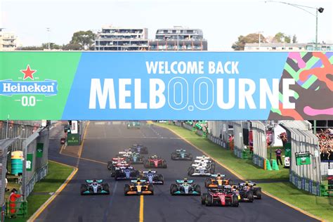 FORMULA 1 HEINEKEN AUSTRALIAN GRAND PRIX 2024