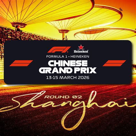 FORMULA 1 HEINEKEN CHINESE GRAND PRIX 2026 - RACE RESULT - balustradellc
