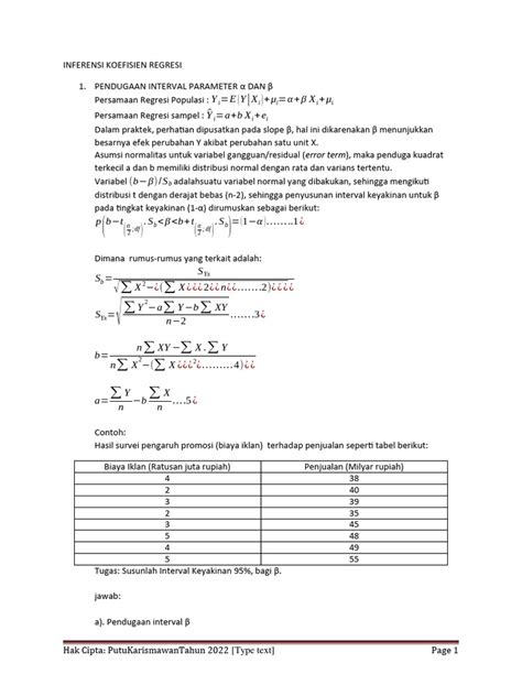 Formula Interval Keyakinan - Bagaimana Menghitung Interval … - wintechmobiles.com