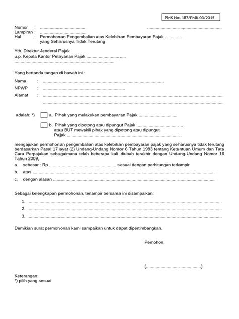 FORMULIR KONSEP SURAT - JDIH BPK RI - balustradellc