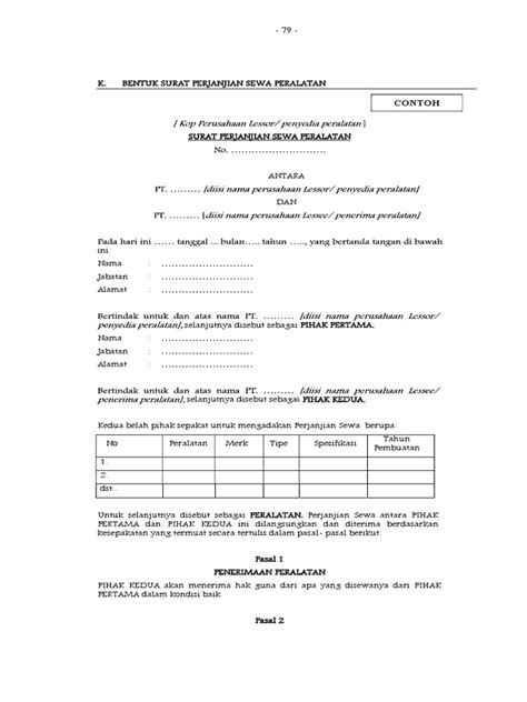 Formulir Sewa Alat Selam dan Pelampung | PDF - Scribd - raincitystudios.com