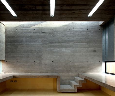 Formwork / Architecture Republic - ArchDaily - balustradellc