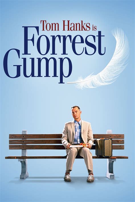 FORREST GUMP.