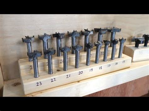 Forstner Bits / Drill Bits: DIY & Tools - Amazon.co.uk - balustradellc