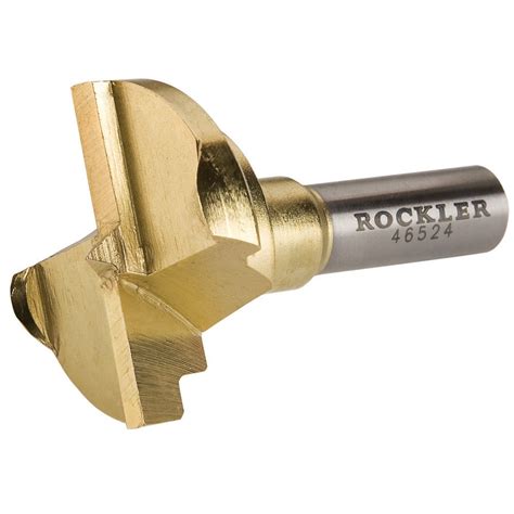 Forstner Hinge Cup Bits | Rockler Woodworking and … - balustradellc