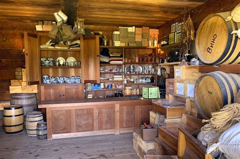 FORT ROSS STORE - Fort Ross