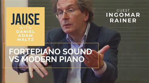 Fortepiano Sound vs Modern Piano | Daniel Adam Maltz - wintechmobiles.com