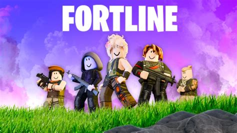 FORTLINE | Play on Roblox - balustradellc