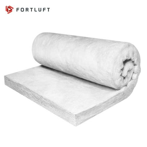 FORTLUFT Ceramic Fiber Insulation Exhaust Muffler … - balustradellc