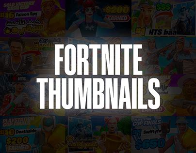 FORTNITE Gfx Projects Photos, videos, logos, illustrations and ...