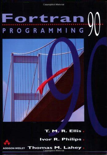 Download Fortran 90 Programming By Tmr Ellis