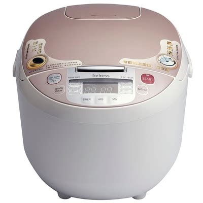 FORTRESS FRC1812F Rice Cooker FORTRESS