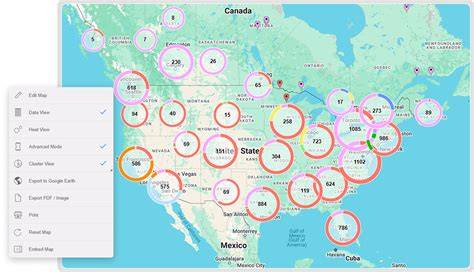 Forum: Interactive map shows locations of trumpet trees - raincitystudios.com