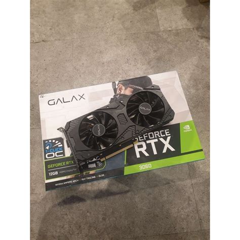 Forum Jual Beli VGA Card Indonesia | Galax RTX 3060 12GB - balustradellc