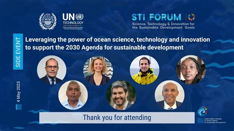 Forum on marine science and technology innovation … - raincitystudios.com