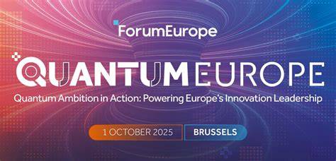 Forum on Quantum Science and Technology in Brussels - balustradellc