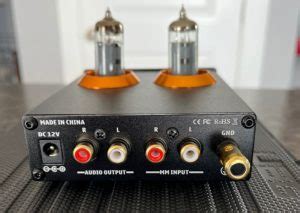 Fosi Audiobox X2 Phono Pre-Amplifier Review - AV … - balustradellc