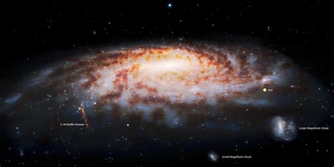 Fosil Kosmik di Tepi Bima Sakti - langitselatan - wintechmobiles.com